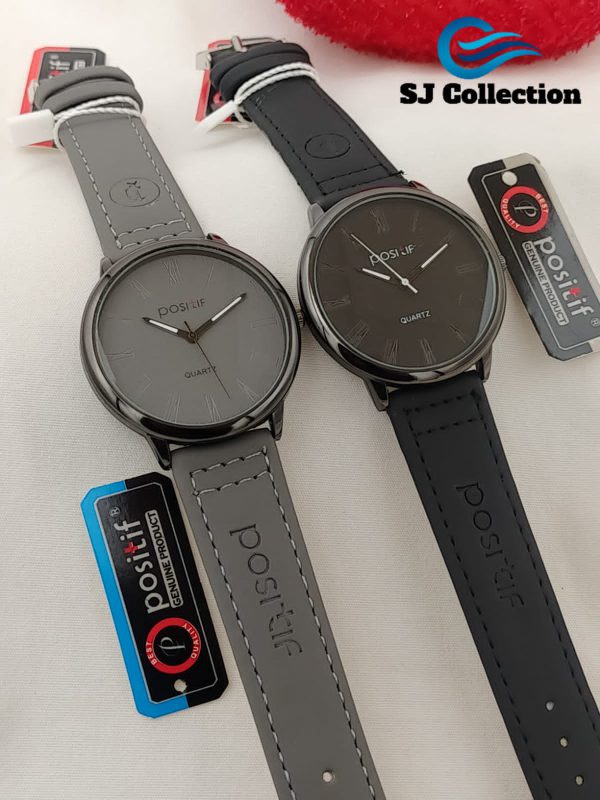 leather strap watch price in Pakistan